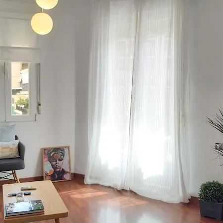 Del Parque Flats Uncibay Balcony Malaga