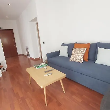 Del Parque Flats Uncibay Balcony Apartment