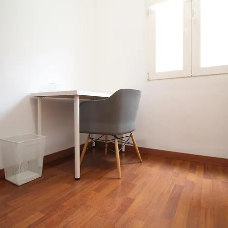 Del Parque Flats Uncibay Balcony * Malaga